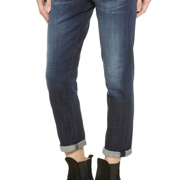 Citizens of Humanity Slim Boyfriend Maternity Jeans - Picture 7 of 7